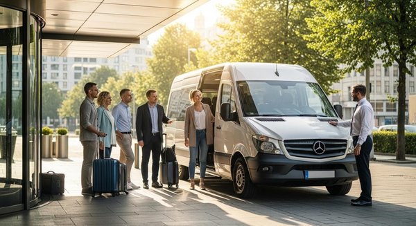 Why Choose My Group Driver: the smart solution for stress-free travel?