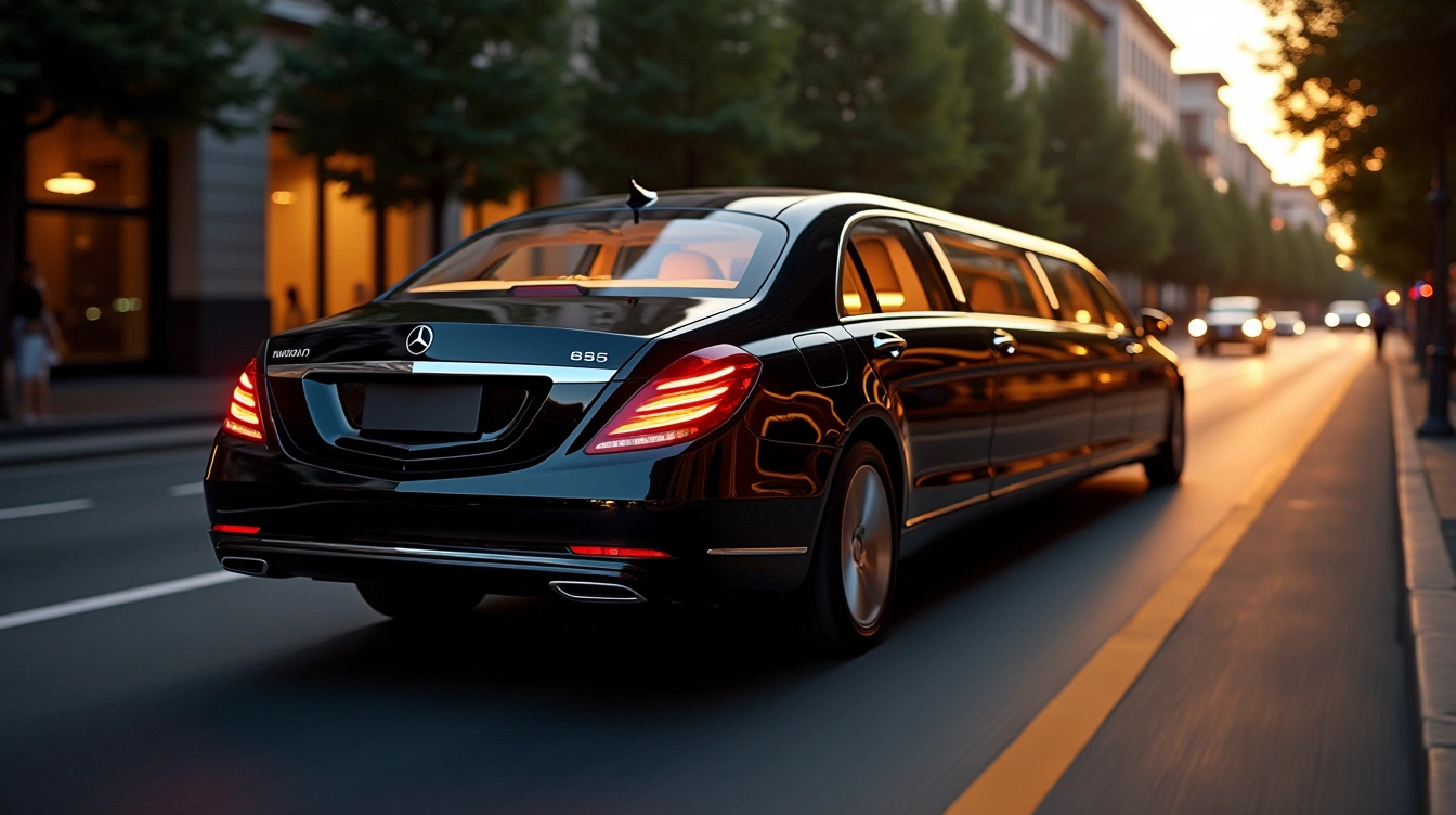 Your Questions About Premium Limousine Service